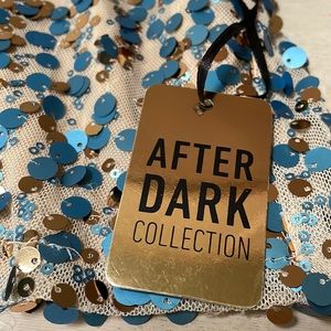 Forever 21 Contemporary After Dark Collection Blouse Size Small